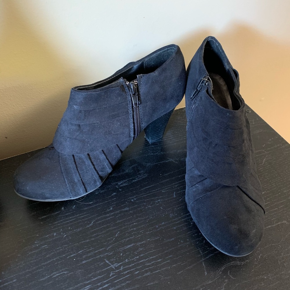 Bootie heals